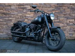Harley-Davidson FLS Softail Slim 103 Blacked-out 2015 occasion – foto 2 van 16