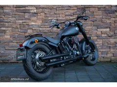 Harley-Davidson FLS Softail Slim 103 Blacked-out 2015 occasion – foto 3 van 16