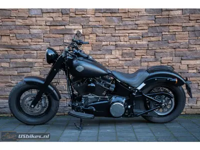 HARLEY-DAVIDSON SOFTAIL SLIM S FLSS – foto 4