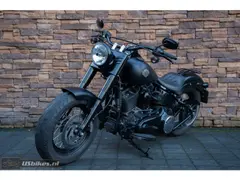 Harley-Davidson FLS Softail Slim 103 Blacked-out 2015 occasion – foto 5 van 16
