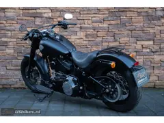 Harley-Davidson FLS Softail Slim 103 Blacked-out 2015 occasion – foto 6 van 16