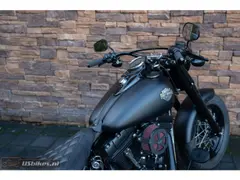 Harley-Davidson FLS Softail Slim 103 Blacked-out 2015 occasion – foto 8 van 16