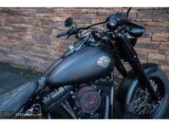 Harley-Davidson FLS Softail Slim 103 Blacked-out 2015 occasion – foto 9 van 16