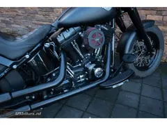 Harley-Davidson FLS Softail Slim 103 Blacked-out 2015 occasion – foto 10 van 16
