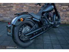 Harley-Davidson FLS Softail Slim 103 Blacked-out 2015 occasion – foto 11 van 16
