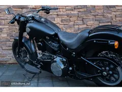 Harley-Davidson FLS Softail Slim 103 Blacked-out 2015 occasion – foto 14 van 16