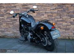 Harley-Davidson FLS Softail Slim 103 Blacked-out 2015 occasion – foto 15 van 16