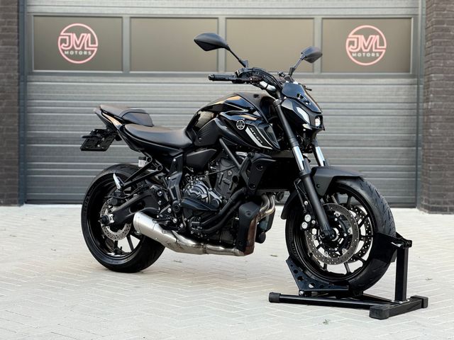 yamaha - mt-07-pure