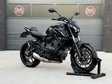 YAMAHA MT 07 PURE