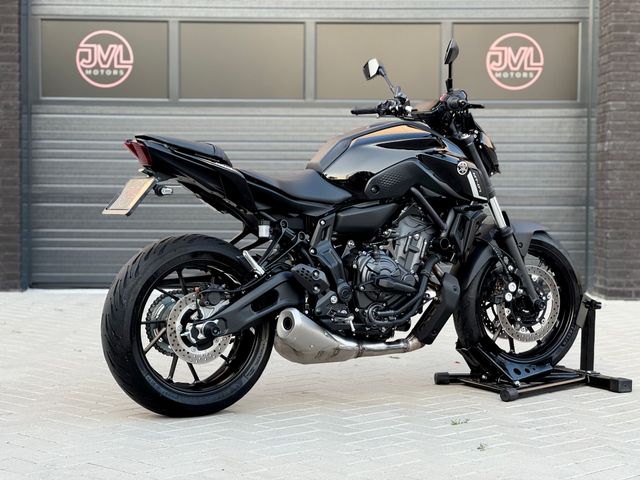 yamaha - mt-07-pure