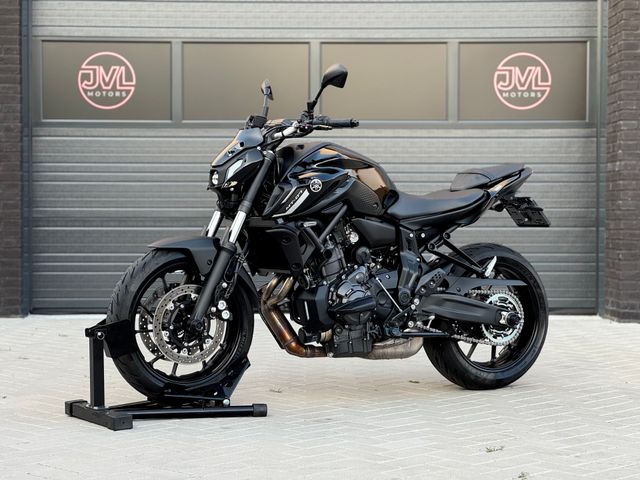 yamaha - mt-07-pure