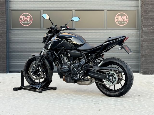 yamaha - mt-07-pure