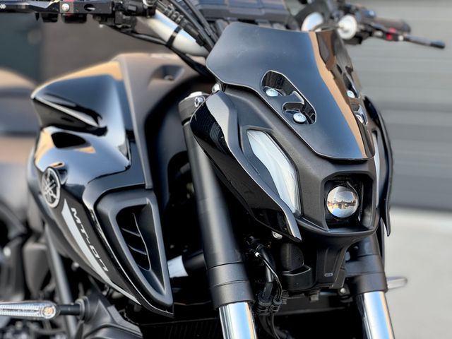 yamaha - mt-07-pure