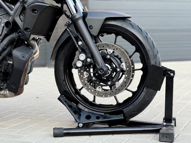 yamaha - mt-07-pure