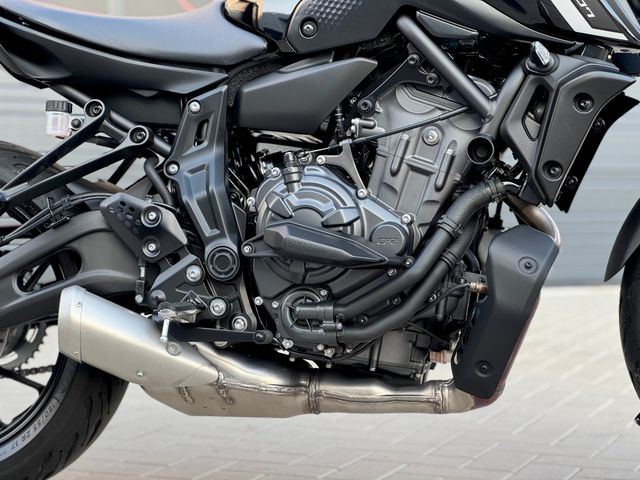 yamaha - mt-07-pure