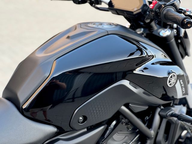 yamaha - mt-07-pure
