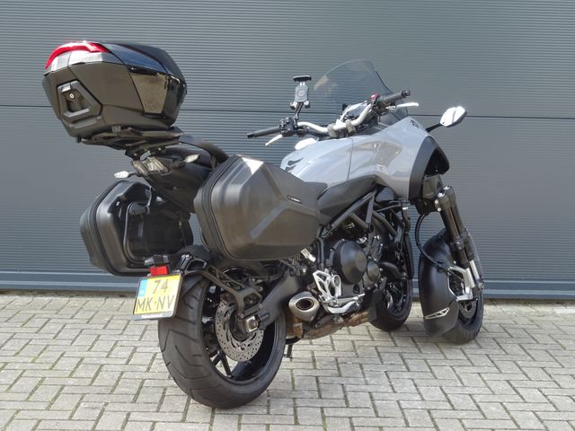 yamaha - niken-gt
