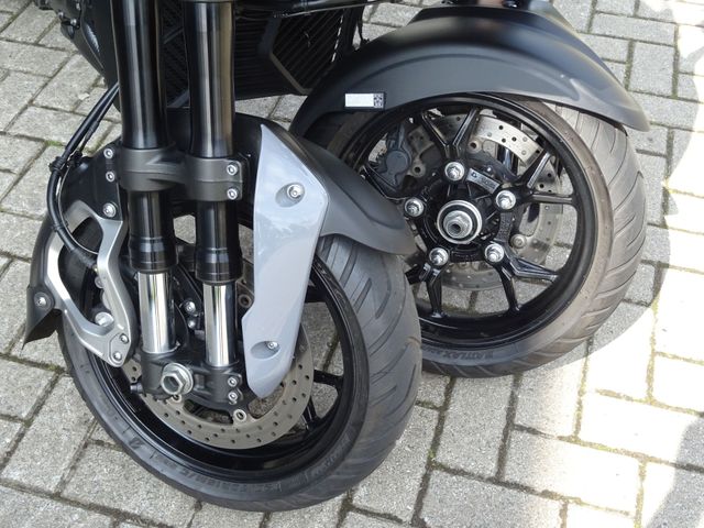 yamaha - niken-gt
