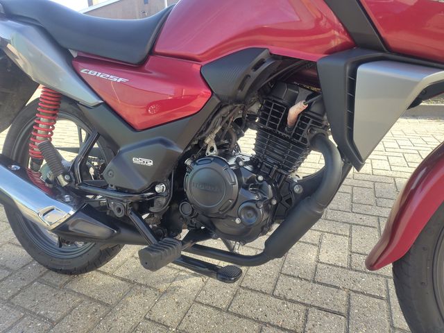 honda - cb-125-f