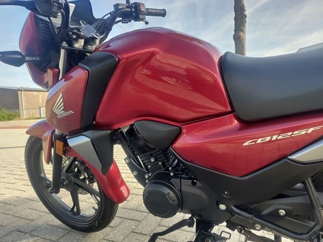honda - cb-125-f
