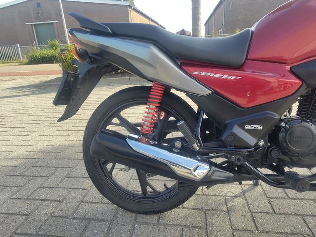 honda - cb-125-f