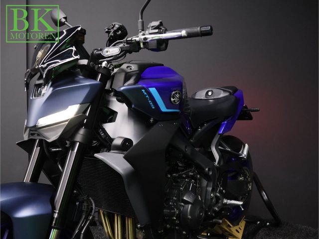 yamaha - mt-09