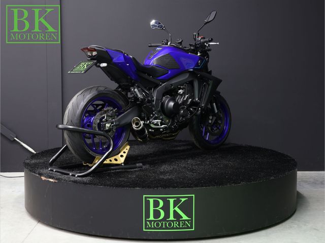 yamaha - mt-09