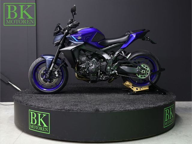 yamaha - mt-09
