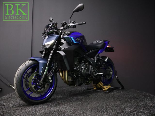 yamaha - mt-09