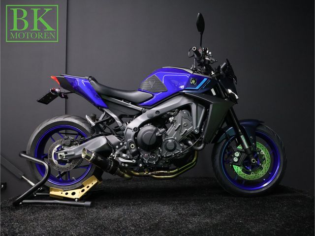 yamaha - mt-09