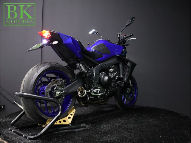 yamaha - mt-09
