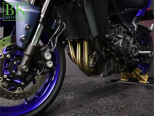 yamaha - mt-09