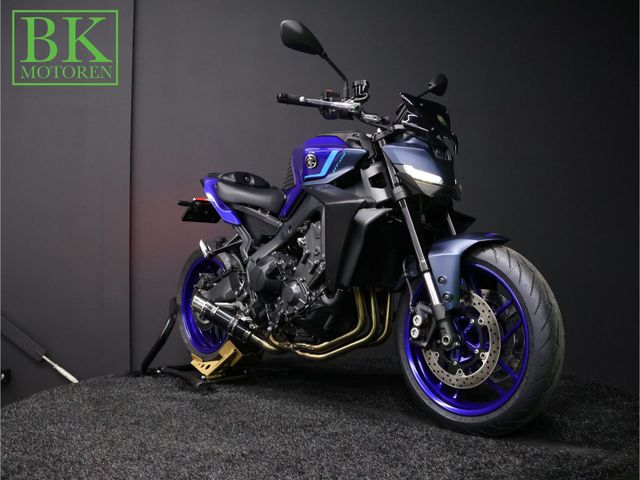 yamaha - mt-09