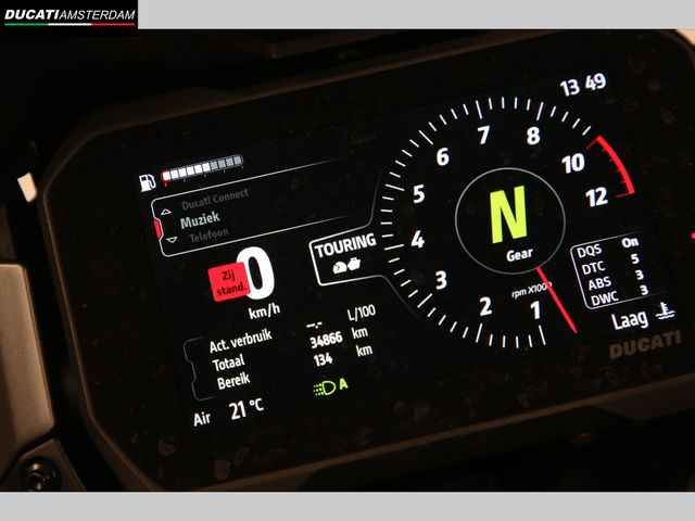 ducati - multistrada-v4-s