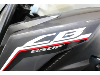 HONDA CB 650 F ABS – foto 3