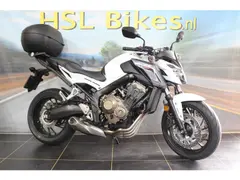 Honda CB 650 F ABS 2019 occasion – foto 4 van 7