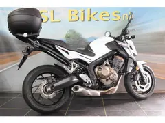 Honda CB 650 F ABS 2019 occasion – foto 7 van 7