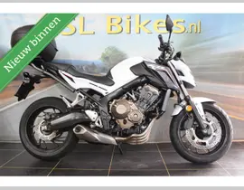 Honda CB 650 F ABS 2019 occasion