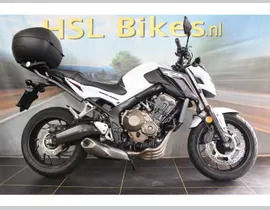 Honda CB 650 F ABS 2019 occasion