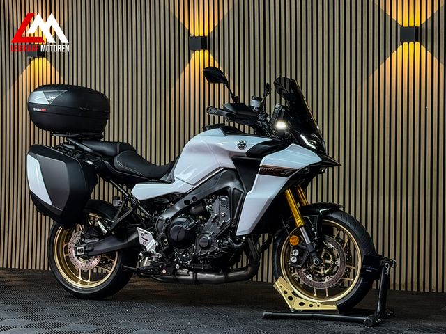 yamaha - tracer-9-gt