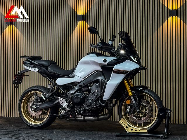 yamaha - tracer-9-gt