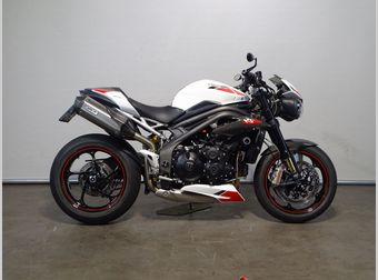 Triumph Speed Triple RS 2020 occasion
