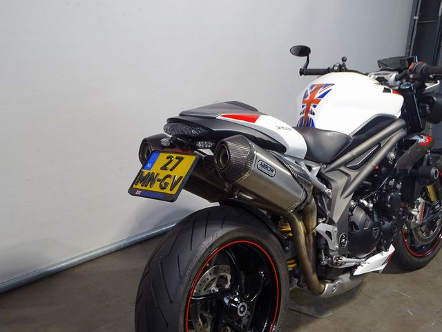 triumph - speed-triple-rs