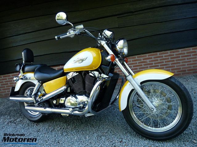 honda - vt-1100-c2-ace