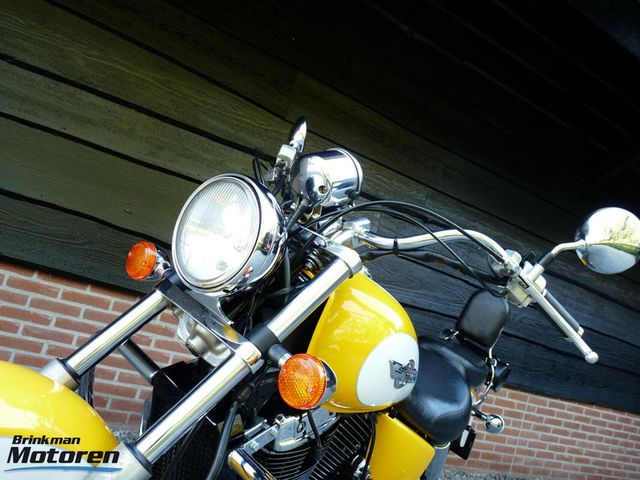 honda - vt-1100-c2-ace