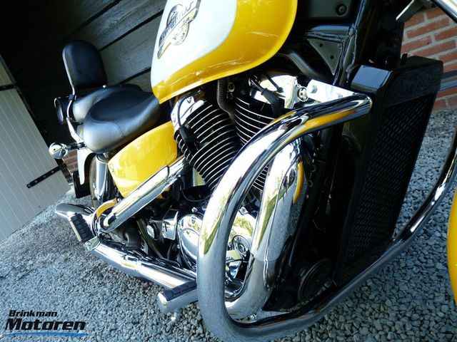 honda - vt-1100-c2-ace