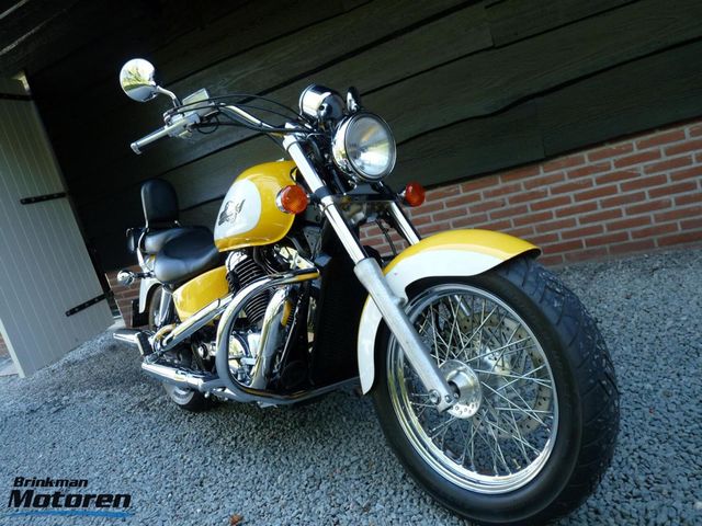 honda - vt-1100-c2-ace