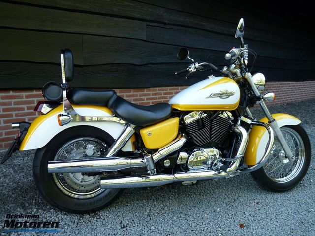 honda - vt-1100-c2-ace