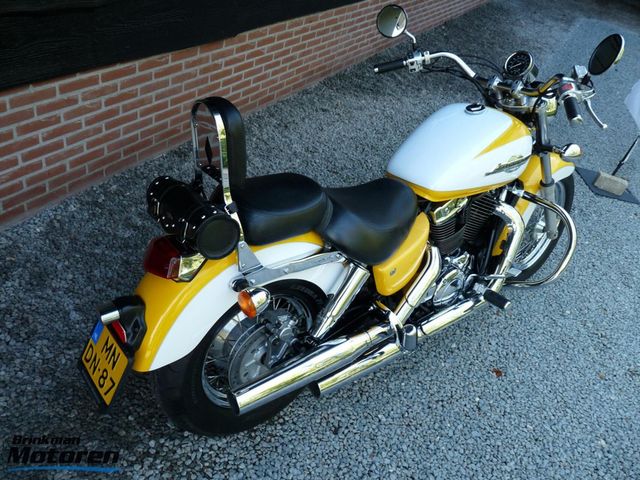 honda - vt-1100-c2-ace