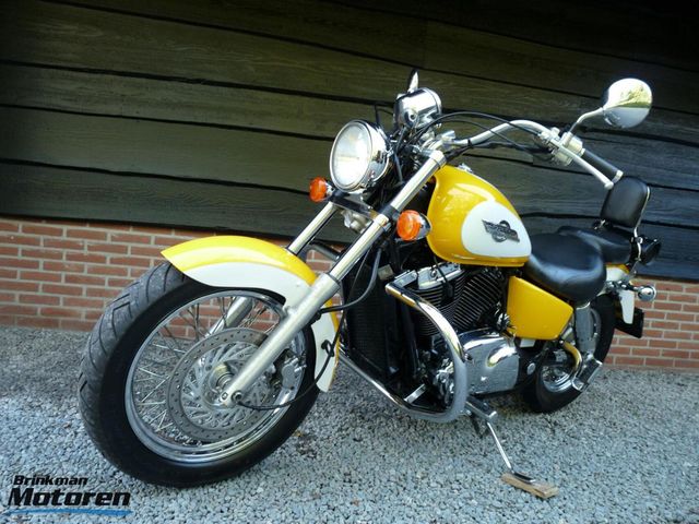 honda - vt-1100-c2-ace